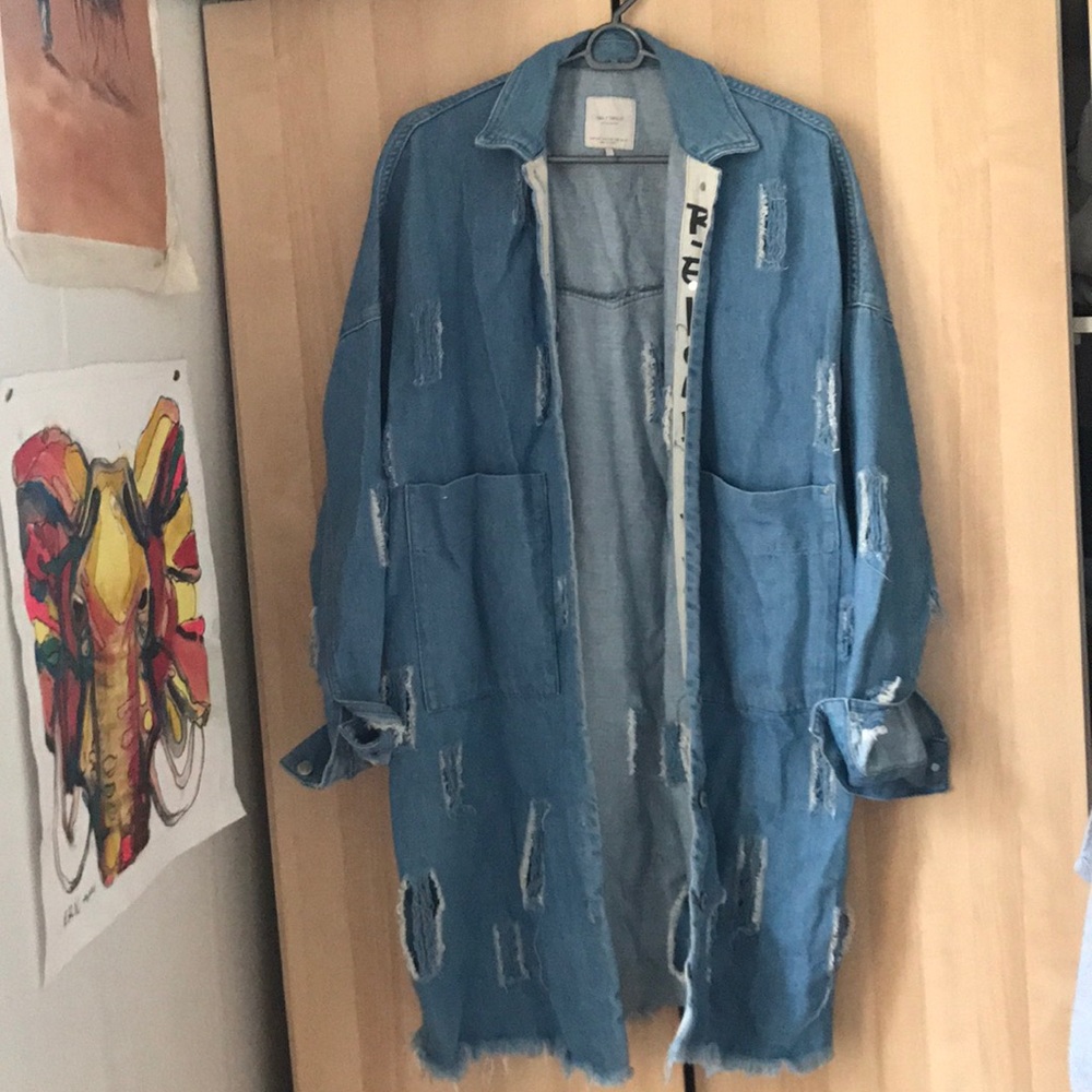 Zara Jean Jacket